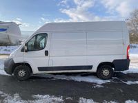 gebraucht Peugeot Boxer Kastenwagen L2H2 120 HDI