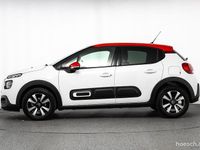 gebraucht Citroën C3 PureTech 83 Shine CARPLAY LED WENIG KM