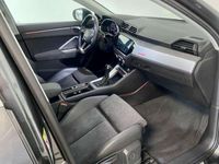 gebraucht Audi Q3 Sportback 45 TFSI quattro S line SB *RFK*5J GARANTIE*ALCANTARA*19"*