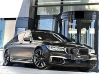 gebraucht BMW M760 760V12 TWIN-TURBO X-DRIVE 609PS * INDIVIDUAL *