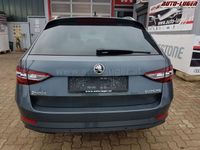 gebraucht Skoda Superb Combi Style 20 TDI DSG 110 kW (150 PS) Doppel...