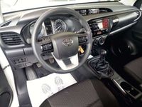 gebraucht Toyota HiLux EK Country 4WD 2,4 D-4D CARRYBOY
