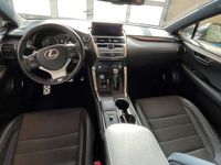 gebraucht Lexus NX300h F-Sport Hybrid Aut.