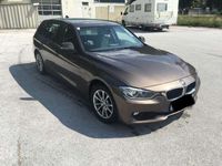 gebraucht BMW 318 318 d Touring