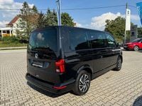 Gebraucht VW Multivan Trendline 150 PS (110 kW) 2021 Schwarz  metallicperleffektno Van