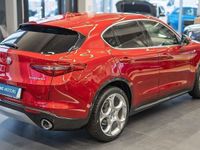 gebraucht Alfa Romeo Stelvio 6C Villa d'Este 22 16V 210 AT8 Q4