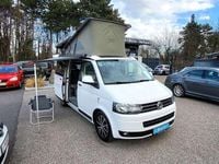 Gebraucht VW California Edition 140 PS (102 kW) 2013 Weiß Van