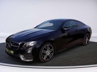 gebraucht Mercedes E220 d 4MATIC AMG Coupé