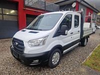 gebraucht Ford Transit 20 TDCi DoKa L2H1 350 Trend Vorste...