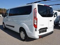 Gebraucht Ford Transit Custom Trend 131 PS (96 kW) 2023 Weiß Van / Kleinbus