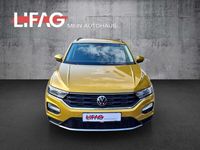 gebraucht VW T-Roc 10 TSI Design *