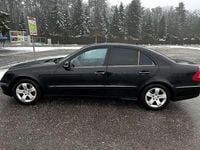 Gebraucht Mercedes E220 Avantgarde 170 PS (125 kW) 2009 Limousine