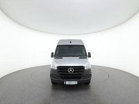 gebraucht Mercedes Sprinter 317 CDI Kasten Hochdach Lang Navi PDC