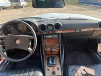 Gebraucht Mercedes SL380 179 PS (131 kW) 1984 Silber Cabrio