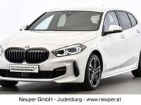 Gebraucht BMW 116 Efficient Dynamics 116 PS (85 kW) 2024 Weiß Kleinwagen