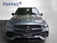 gebraucht Mercedes GLE400 d 4MATIC