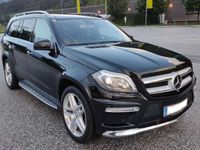 gebraucht Mercedes GL500 