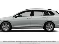 gebraucht VW Golf VIII Variant VIII 2.0 TDI Life