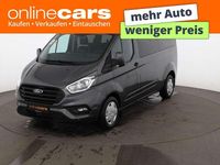 Gebraucht Ford Transit Custom Trend 131 PS (96 kW) 2019 Grau Van / Kleinbus