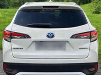 Gebraucht Toyota Corolla Active 152 PS (111 kW) 2023 Weiß Limousine