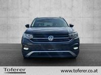 Gebraucht VW T-Cross Life 95 PS (69 kW) 2020 Grau SUV