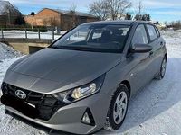 Gebraucht Hyundai i20 84 PS (61 kW) 2021 Grau Kleinwagen
