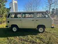gebraucht VW Caravelle T3 Syncro