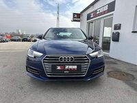 Gebraucht Audi A4 Sport 150 PS (110 kW) 2018 Blau Kombi