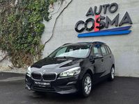 Gebraucht BMW 218 Advantage 150 PS (110 kW) 2018 Schwarz Van / Kleinbus