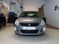 Gebraucht Suzuki Swift 94 PS (69 kW) 2015 Silber Kleinwagen
