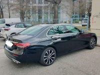 Gebraucht Mercedes E300 194 PS (142 kW) 2022 Limousine