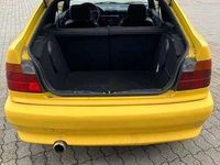 gebraucht BMW 316 316 i compact