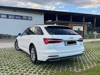 Gebraucht Audi A6 Comfort 204 PS (150 kW) 2022 Weiß Kombi