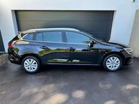 Gebraucht Renault Mégane GrandTour Business 116 PS (85 kW) 2022 Schwarz Kombi