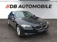 gebraucht BMW 520 520 d Österreich-Paket Aut Navi Leder