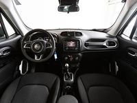 gebraucht Jeep Renegade 1,0 MultiAir T3 FWD 6MT 120 Sport