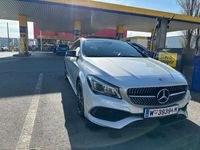 gebraucht Mercedes CLA200 d Aut. AMG Paket