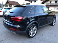 gebraucht Audi Q3 design quattro