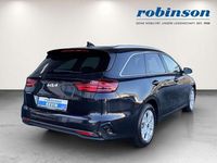 Gebraucht Kia Ceed Sportswagon Silver 101 PS (74 kW) 2025 Schwarz Kombi