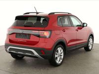 Neu VW T-Cross Life 116 PS (85 kW) 2025 Rot SUV