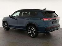 gebraucht VW Tayron 2.0 TDI 142 kW 4Motion R-Line DSG 4M Black 7-S...