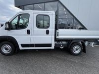 gebraucht Fiat Ducato DK Pritsche 35+ L2 BlueHDi 140 S&S