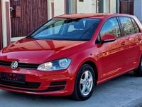 Gebraucht VW Golf VII Comfortline 105 PS (77 kW) 2014 Limousine