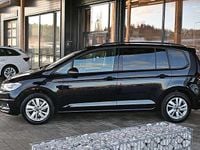 gebraucht VW Touran Comfortline 2,0 TDI ACC, AHK schwenkbar, LED, N...
