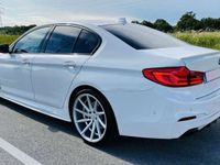 gebraucht BMW 520 Limousine G30 ///MPaket ///MPerformance Individual