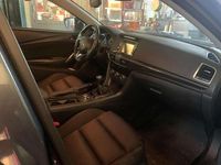 gebraucht Mazda 6 6 Sport Combi CD150 Attraction Attraction