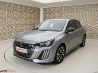 Neu Peugeot 208 Allure 101 PS (74 kW) 2025 Schwarz Kleinwagen