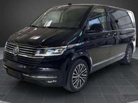 Gebraucht VW Multivan Generation Six 204 PS (150 kW) 2021 Schwarz Van