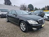 Gebraucht Mercedes S350 272 PS (200 kW) 2006 Schwarz Limousine