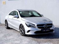 gebraucht Mercedes CLA200 Aut. CDI / d